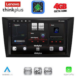 Lenovo Car Audio System for Volkswagen Golf 2009-2012 with Clima (Bluetooth/USB/WiFi/GPS/Apple CarPlay/Android Auto) with 9" Touch Screen Lenovo Car Audio System for Volkswagen Golf 2009-2012 with Clima (Bluetooth/USB/WiFi/GPS/Apple CarPlay/Android Auto) with 9" Touch Screen
