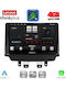 Lenovo Car Audio System for Mazda 2 2014-2023 Bluetooth USB WiFi GPS Apple CarPlay Android Auto with 9" Touch Screen
