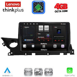 Lenovo Car Audio System for Mazda 6 2021-2026 with Bluetooth USB and GPS Lenovo Car Audio System for Mazda 6 2021-2026 with Bluetooth USB and GPS