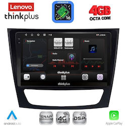 Lenovo Car Audio System for Mercedes-Benz E Class / CLS Class 2003-2009 (Bluetooth/USB/WiFi/GPS/Apple CarPlay/Android Auto) with 9" Touch Screen Lenovo Car Audio System for Mercedes-Benz E Class / CLS Class 2003-2009 (Bluetooth/USB/WiFi/GPS/Apple CarPlay/Android Auto) with 9" Touch Screen