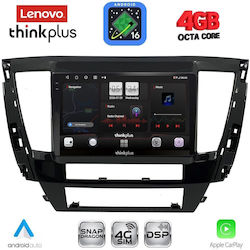 Lenovo Car Audio System for Mitsubishi Pajero 2020-2026 with Bluetooth USB and GPS Lenovo Car Audio System for Mitsubishi Pajero 2020-2026 with Bluetooth USB and GPS