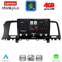 Lenovo Ηχοσύστημα για Nissan Murano 2007-2014 με Bluetooth, USB & GPS Lenovo Ηχοσύστημα για Nissan Murano 2007-2014 με Bluetooth, USB & GPS