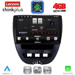 Lenovo Car Audio System for Toyota Aygo 2005-2014 Bluetooth USB WiFi GPS Apple CarPlay Android Auto with 10" Touch Screen Lenovo Car Audio System for Toyota Aygo 2005-2014 Bluetooth USB WiFi GPS Apple CarPlay Android Auto with 10" Touch Screen