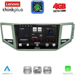 Lenovo Car Audio System for Mercedes-Benz SL Volkswagen Golf Sportsvan 2014-2021 with Clima Bluetooth USB WiFi GPS Apple CarPlay Android Auto with 10" Touch Screen Lenovo Car Audio System for Mercedes-Benz SL Volkswagen Golf Sportsvan 2014-2021 with Clima Bluetooth USB WiFi GPS Apple CarPlay Android Auto with 10" Touch Screen