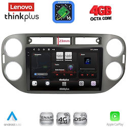 Lenovo Car Audio System for Volkswagen Tiguan 2011-2016 with Clima Bluetooth USB WiFi GPS Apple CarPlay Android Auto with 9" Touch Screen Lenovo Car Audio System for Volkswagen Tiguan 2011-2016 with Clima Bluetooth USB WiFi GPS Apple CarPlay Android Auto with 9" Touch Screen