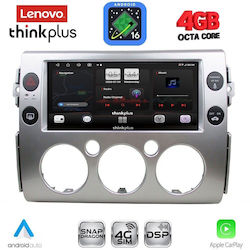 Lenovo Ηχοσύστημα για Toyota FJ 2007-2013 με Bluetooth, USB & GPS Lenovo Ηχοσύστημα για Toyota FJ 2007-2013 με Bluetooth, USB & GPS