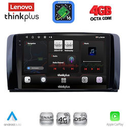 Lenovo Car Audio System for Mercedes-Benz R-Class 2006-2015 Bluetooth USB WiFi GPS Apple CarPlay Android Auto with 9" Touch Screen Lenovo Car Audio System for Mercedes-Benz R-Class 2006-2015 Bluetooth USB WiFi GPS Apple CarPlay Android Auto with 9" Touch Screen