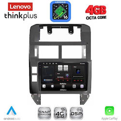 Lenovo Ηχοσύστημα για Volkswagen Polo 2002-2009 με Bluetooth, USB & GPS