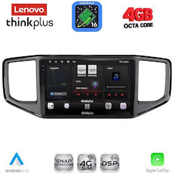Lenovo Car Audio System for Volkswagen Amarok 2017-2022 (Bluetooth/USB/WiFi/GPS/Apple CarPlay/Android Auto) with 9" Touch Screen Lenovo Car Audio System for Volkswagen Amarok 2017-2022 (Bluetooth/USB/WiFi/GPS/Apple CarPlay/Android Auto) with 9" Touch Screen