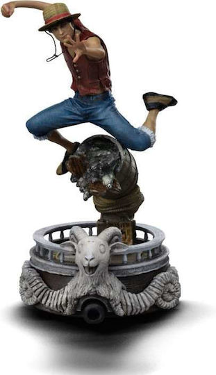 Iron Studios One Piece: Scale Φιγούρα ύψους 23εκ. σε Κλίμακα 1:10