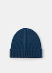 Diverse Beanie Unisex Σκούφος Πλεκτός σε Μπλε χ...