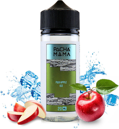 Pacha Mama Flavor Shot Eis 20ml/120ml 1 Stück Fuji Apple Eis