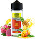 Pacha Mama Flavor Shot 20ml/120ml 1τμχ Mango Pitaya Pineapple
