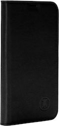 Jt Berlin Echtleder Bookcase Tegel Apple iPhone 16 Negru Jt Berlin Echtleder Bookcase Tegel Apple iPhone 16 Negru