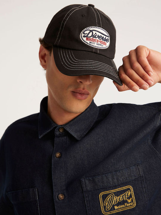 Diverse Denim C Cap