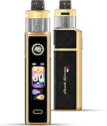 Voopoo Drag X3 Pod Kit 5ml Black Lagoon
