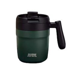 Thermos Bottle Stainless Steel / Plastic 350ml ...
