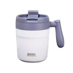Thermos Bottle Stainless Steel / Plastic 350ml ...