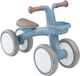 Kikka Boo Kinder Balancefahrrad Zipi Blau