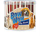 Bow Wow Вкусна Лакомство За Куче Ухо От Месо 35 Бройки