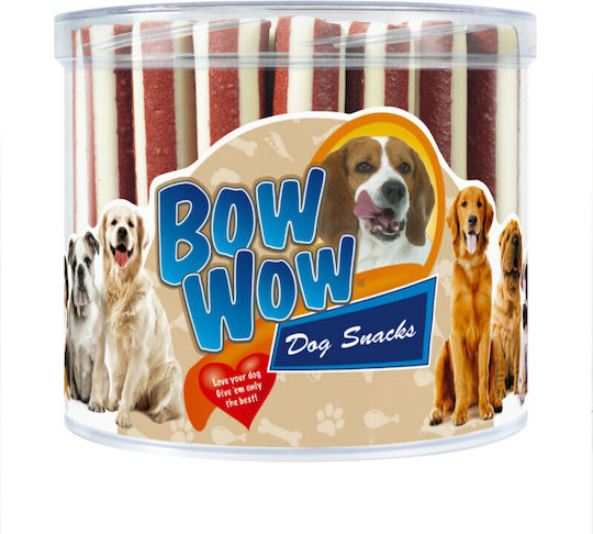 Bow Wow Вкусна Лакомство За Куче Ухо От Месо 35 Бройки
