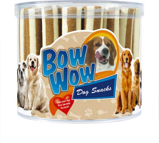 Bow Wow Dog Treat Ear from Liver Poultry 35 Pieces