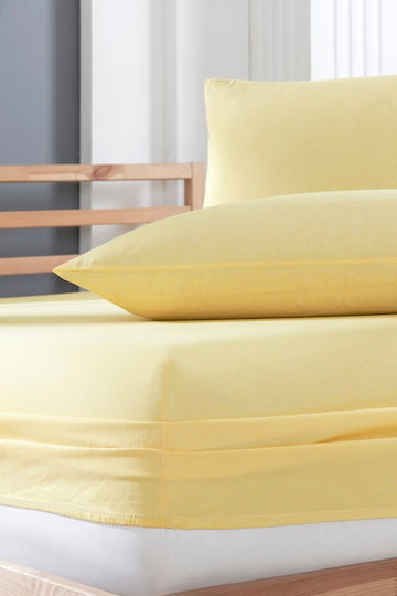 SteweHome Μονό Ορθοπεδικό Στρώμα 100x200x30cm με Ελατήρια