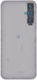 Clappio Handy Ersatzabdeckungen Samsung Galaxy A14 5G Linse Kleber Silber