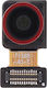 Clappio Frontkamera Samsung Galaxy A14 5G Ersatzmodul 13 MP Schwarz