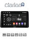 Clarion Auto-Audiosystem für Dacia Duster 2024 > 2026 Bluetooth USB Eingebautes Wi-Fi GPS Apple CarPlay Android Auto