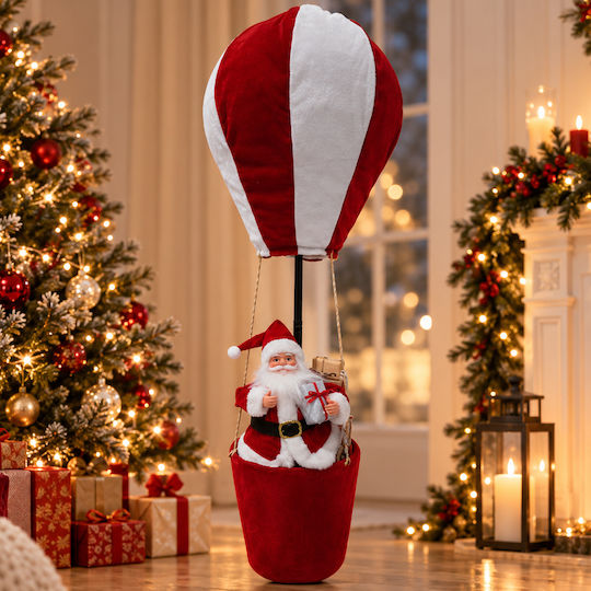 Bakaji Christmas Figure Height 30cm