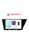 Carmedia Car Audio System for Kia Niro 2017-2021 Bluetooth USB WiFi GPS Apple CarPlay Android Auto with 9.5" Touch Screen