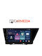 Carmedia Car Audio System for Kia Niro 2017-2021 (Bluetooth/USB/WiFi/GPS) with 9" Touch Screen