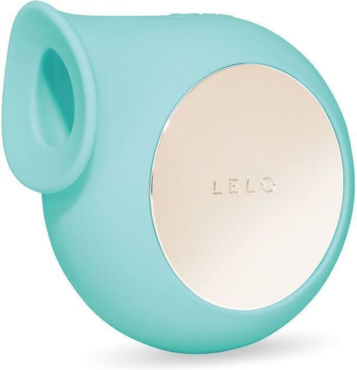 Lelo Sila Cruise Sonic Waves Stimulator, Aqua