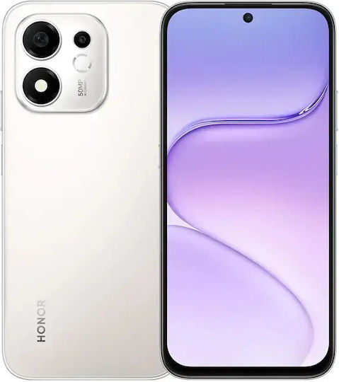Honor 600 Smart 5G Dual SIM (4/128GB) Silver
