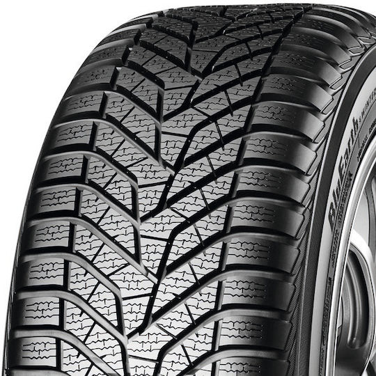 Yokohama Bluearth 285/30R20 99W M+S Χειμερινό Λάστιχο Αυτοκινήτου
