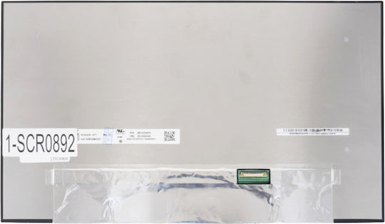 Οθόνη 14" IPS / LED / Slim / Touch / 60Hz 1920x1080 Matte για Laptop Thinkpad X1 Carbon 12th Gen 1-SCR0892