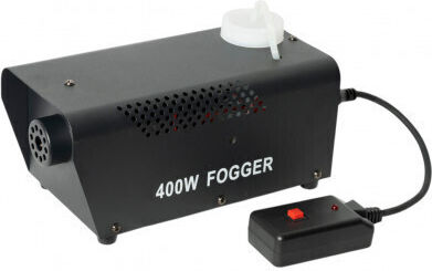 Audio Club Машина за мъгла 400W с Кабелно / Безжично Управление