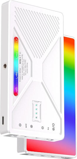 E-Reise Video Licht RGB Mit Stativ