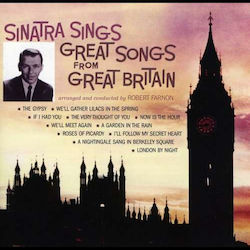 Frank Sinatra Great Songs From Great 1 Cd Frank Sinatra Great Songs From Great 1 Cd