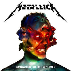 Metallica Hardwired To Self Destruct 2 Cd Metallica Hardwired To Self Destruct 2 Cd