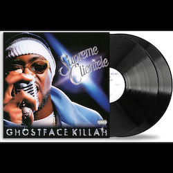 Ghostface Killah Supreme Clientele 2 Vinyl Ghostface Killah Supreme Clientele 2 Vinyl