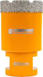 Powermat Ποτηροπρίονο Ξηρής Κοπής 10mm έως 120mm