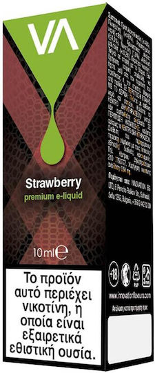 Innovation Lichid de reumplere gata preparat Strawberry 12mg 10ml