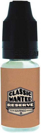 VDLV Готова Течност За Зареждане Cirkus Reserve с Тютюнев / Напитка-Кафе Вкус 6mg 10ml