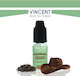 VDLV Έτοιμο Υγρό Αναπλήρωσης Vincent Dans Les Vapes Hudson με Καπνική Γεύση 3mg 10ml