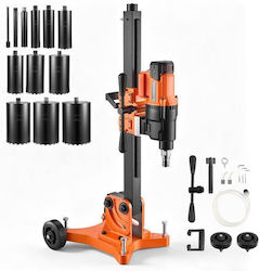 Carotieră cu Stand Tăiere Umedă 3000W