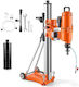 Carotieră cu Stand Tăiere Umedă 4500W