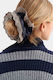 attrattivo Scrunchie Γκρι