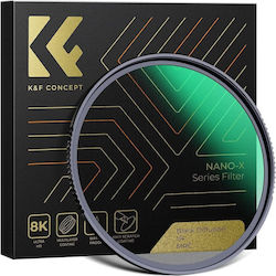 K&F Concept Φίλτρo Φακού Diffusion / HD / Ειδικών Εφέ 77mm